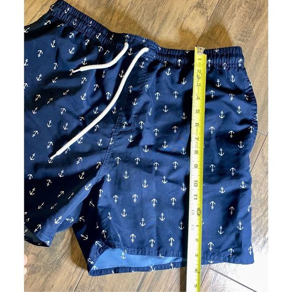 Men's Quick Dry Mesh Lined Fun Swim Short - Picture 2 of 6